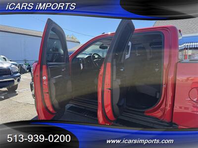 2016 Chevrolet Silverado 1500 LT CREW CAB LIFTED 4WD w/BackUpCam - Photo 9 - Fairfield, OH 45014