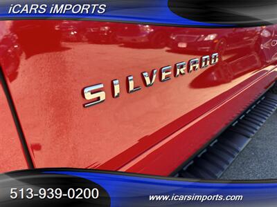 2016 Chevrolet Silverado 1500 LT CREW CAB LIFTED 4WD w/BackUpCam - Photo 50 - Fairfield, OH 45014