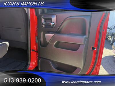 2016 Chevrolet Silverado 1500 LT CREW CAB LIFTED 4WD w/BackUpCam - Photo 24 - Fairfield, OH 45014