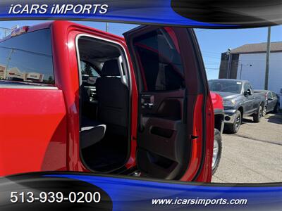 2016 Chevrolet Silverado 1500 LT CREW CAB LIFTED 4WD w/BackUpCam - Photo 23 - Fairfield, OH 45014