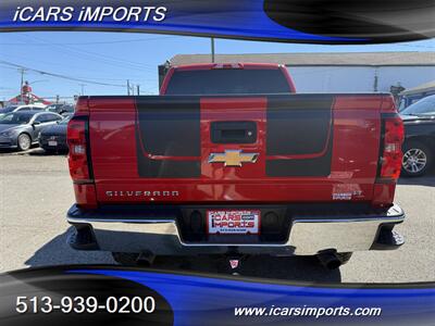 2016 Chevrolet Silverado 1500 LT CREW CAB LIFTED 4WD w/BackUpCam - Photo 6 - Fairfield, OH 45014