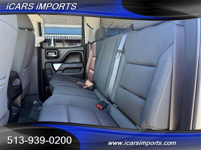 2016 Chevrolet Silverado 1500 LT CREW CAB LIFTED 4WD w/BackUpCam - Photo 19 - Fairfield, OH 45014