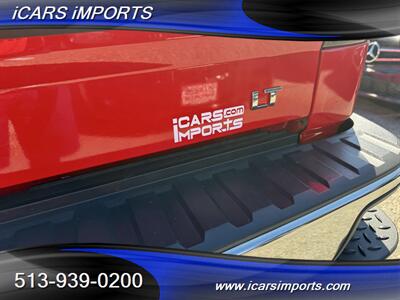 2016 Chevrolet Silverado 1500 LT CREW CAB LIFTED 4WD w/BackUpCam - Photo 54 - Fairfield, OH 45014