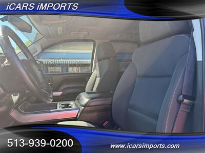 2016 Chevrolet Silverado 1500 LT CREW CAB LIFTED 4WD w/BackUpCam - Photo 14 - Fairfield, OH 45014