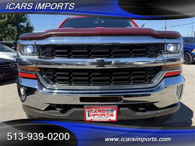 2016 Chevrolet Silverado 1500 LT CREW CAB LIFTED 4WD w/BackUpCam - Photo 43 - Fairfield, OH 45014