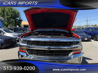 2016 Chevrolet Silverado 1500 LT CREW CAB LIFTED 4WD w/BackUpCam - Photo 33 - Fairfield, OH 45014