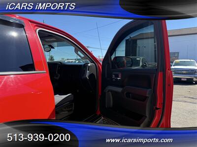 2016 Chevrolet Silverado 1500 LT CREW CAB LIFTED 4WD w/BackUpCam - Photo 28 - Fairfield, OH 45014