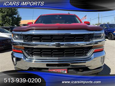 2016 Chevrolet Silverado 1500 LT CREW CAB LIFTED 4WD w/BackUpCam - Photo 3 - Fairfield, OH 45014