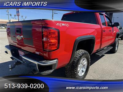 2016 Chevrolet Silverado 1500 LT CREW CAB LIFTED 4WD w/BackUpCam - Photo 45 - Fairfield, OH 45014