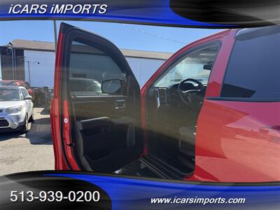 2016 Chevrolet Silverado 1500 LT CREW CAB LIFTED 4WD w/BackUpCam - Photo 10 - Fairfield, OH 45014