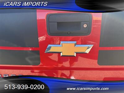 2016 Chevrolet Silverado 1500 LT CREW CAB LIFTED 4WD w/BackUpCam - Photo 51 - Fairfield, OH 45014