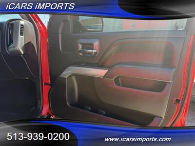 2016 Chevrolet Silverado 1500 LT CREW CAB LIFTED 4WD w/BackUpCam - Photo 29 - Fairfield, OH 45014