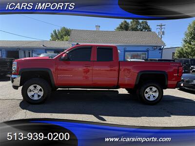 2016 Chevrolet Silverado 1500 LT CREW CAB LIFTED 4WD w/BackUpCam - Photo 2 - Fairfield, OH 45014