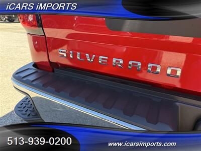 2016 Chevrolet Silverado 1500 LT CREW CAB LIFTED 4WD w/BackUpCam - Photo 53 - Fairfield, OH 45014