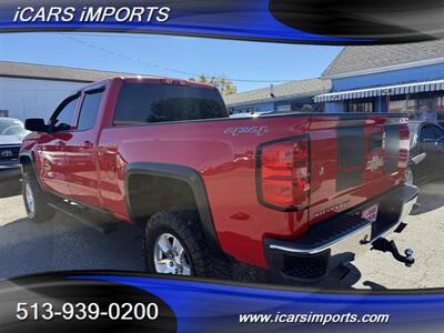 2016 Chevrolet Silverado 1500 LT CREW CAB LIFTED 4WD w/BackUpCam - Photo 8 - Fairfield, OH 45014