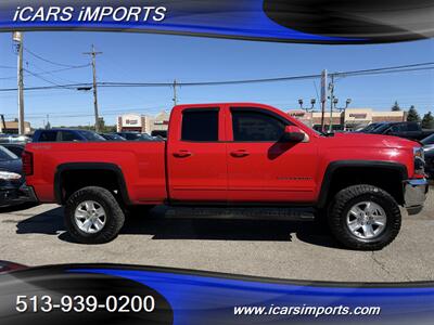 2016 Chevrolet Silverado 1500 LT CREW CAB LIFTED 4WD w/BackUpCam - Photo 5 - Fairfield, OH 45014