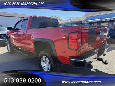 2016 Chevrolet Silverado 1500 LT CREW CAB LIFTED 4WD w/BackUpCam - Photo 47 - Fairfield, OH 45014