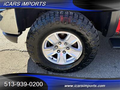 2016 Chevrolet Silverado 1500 LT CREW CAB LIFTED 4WD w/BackUpCam - Photo 56 - Fairfield, OH 45014