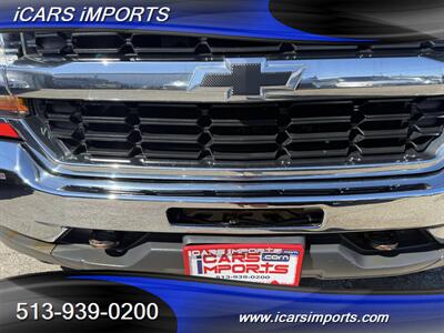 2016 Chevrolet Silverado 1500 LT CREW CAB LIFTED 4WD w/BackUpCam - Photo 49 - Fairfield, OH 45014