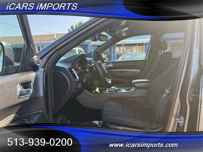 2014 Dodge Durango SXT AWD w/BackUp Cam - Photo 13 - Fairfield, OH 45014