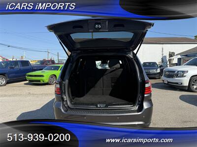 2014 Dodge Durango SXT AWD w/BackUp Cam - Photo 23 - Fairfield, OH 45014