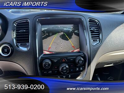 2014 Dodge Durango SXT AWD w/BackUp Cam - Photo 45 - Fairfield, OH 45014