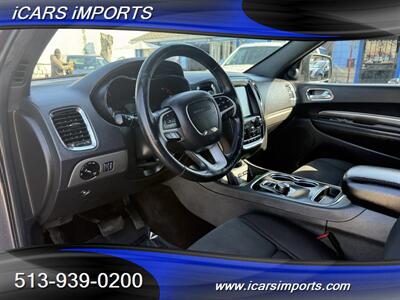 2014 Dodge Durango SXT AWD w/BackUp Cam - Photo 12 - Fairfield, OH 45014