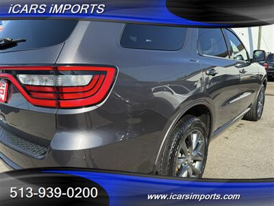 2014 Dodge Durango SXT AWD w/BackUp Cam - Photo 49 - Fairfield, OH 45014