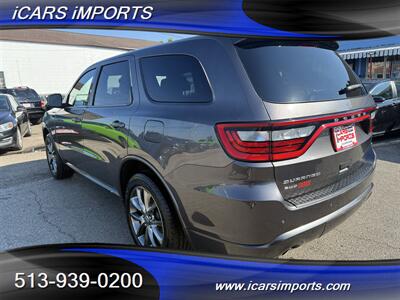 2014 Dodge Durango SXT AWD w/BackUp Cam - Photo 8 - Fairfield, OH 45014