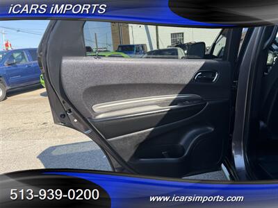2014 Dodge Durango SXT AWD w/BackUp Cam - Photo 17 - Fairfield, OH 45014