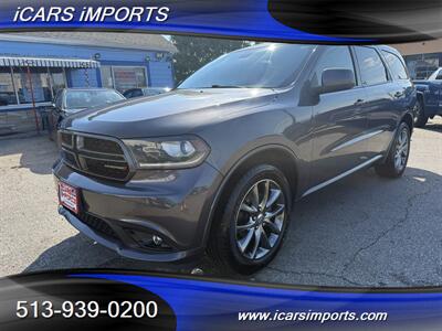 2014 Dodge Durango SXT AWD w/BackUp Cam - Photo 1 - Fairfield, OH 45014