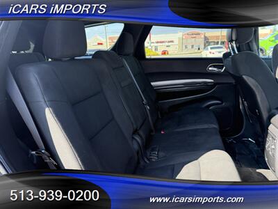 2014 Dodge Durango SXT AWD w/BackUp Cam - Photo 30 - Fairfield, OH 45014