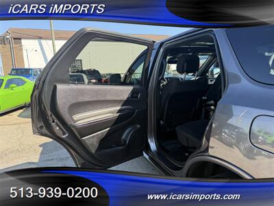 2014 Dodge Durango SXT AWD w/BackUp Cam - Photo 16 - Fairfield, OH 45014