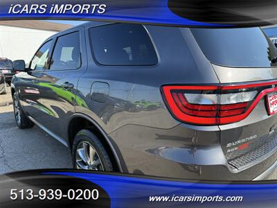 2014 Dodge Durango SXT AWD w/BackUp Cam - Photo 51 - Fairfield, OH 45014