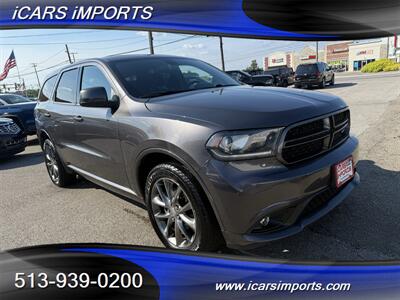 2014 Dodge Durango SXT AWD w/BackUp Cam - Photo 4 - Fairfield, OH 45014