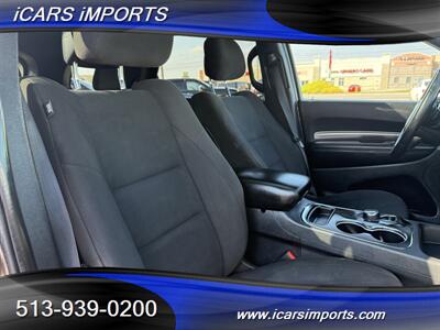 2014 Dodge Durango SXT AWD w/BackUp Cam - Photo 34 - Fairfield, OH 45014