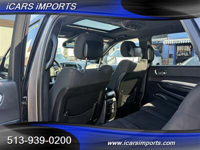 2014 Dodge Durango SXT AWD w/BackUp Cam - Photo 18 - Fairfield, OH 45014