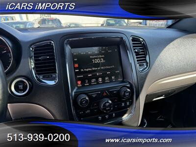 2014 Dodge Durango SXT AWD w/BackUp Cam - Photo 43 - Fairfield, OH 45014