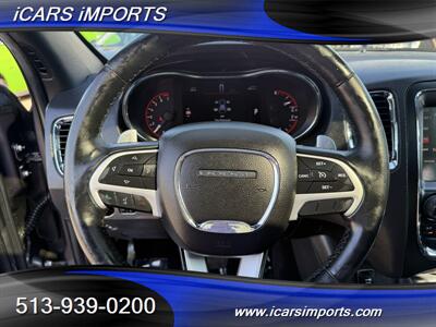 2014 Dodge Durango SXT AWD w/BackUp Cam - Photo 38 - Fairfield, OH 45014