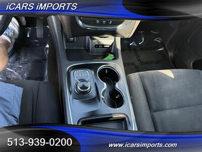 2014 Dodge Durango SXT AWD w/BackUp Cam - Photo 46 - Fairfield, OH 45014