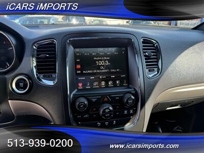 2014 Dodge Durango SXT AWD w/BackUp Cam - Photo 42 - Fairfield, OH 45014