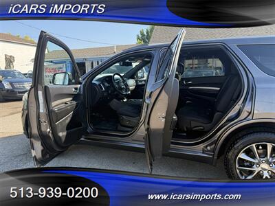 2014 Dodge Durango SXT AWD w/BackUp Cam - Photo 9 - Fairfield, OH 45014