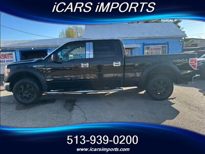 2009 Ford F-150 XLT  SUPERCAB 4WD - Photo 1 - Fairfield, OH 45014