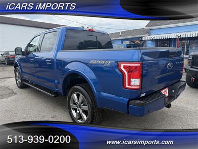2017 Ford F-150 XL  4WD w/NAVI & BackUp Cam - Photo 8 - Fairfield, OH 45014