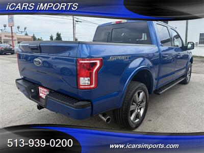 2017 Ford F-150 XL  4WD w/NAVI & BackUp Cam - Photo 6 - Fairfield, OH 45014