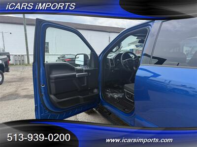 2017 Ford F-150 XL  4WD w/NAVI & BackUp Cam - Photo 10 - Fairfield, OH 45014