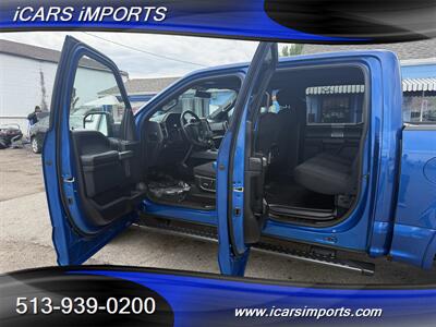 2017 Ford F-150 XL  4WD w/NAVI & BackUp Cam - Photo 9 - Fairfield, OH 45014