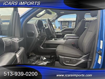 2017 Ford F-150 XL  4WD w/NAVI & BackUp Cam - Photo 13 - Fairfield, OH 45014