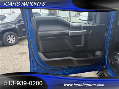 2017 Ford F-150 XL  4WD w/NAVI & BackUp Cam - Photo 11 - Fairfield, OH 45014