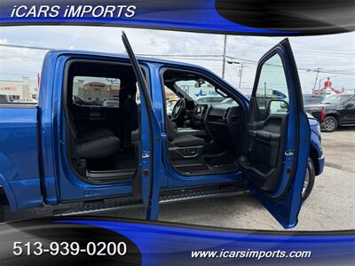 2017 Ford F-150 XL  4WD w/NAVI & BackUp Cam - Photo 25 - Fairfield, OH 45014
